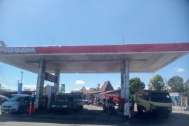 Pertamina mempercepat pemulihan suplai BBM dan LPG di Flores NTT