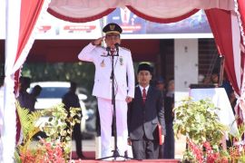 Bupati Kapuas ajak masyarakat bersatu membangun daerah