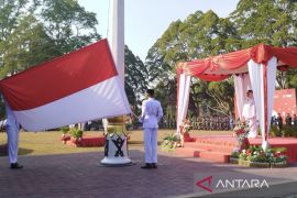 Bupati Kotawaringin Barat: Jangan pernah melupakan sejarah