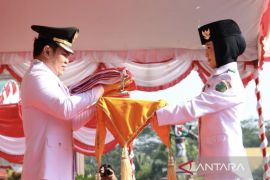 Bupati Pulang Pisau ajak masyarakat mengisi kemerdekaan dengan kegiatan positif