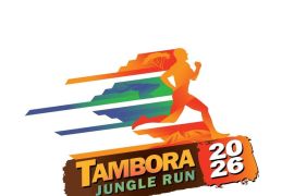 Sebanyak 400 orang daftar Tambora Jungle Run 2026
