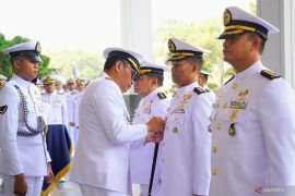 Eks Komandan KRI Penangkap FV Viking Kini Jadi Kapoksahli Kodaeral III