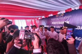 1.874 warga binaan pemasyarakatan di Sulut dapat remisi HUT RI