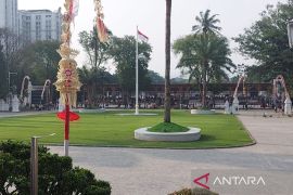 KDM resmi namai halaman Gedung Sate baru jadi Pasanggrahan Pancarasa