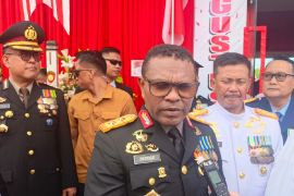 Kapolda Papua sebut beberapa daerah tidak upacara HUT RI karena geografis