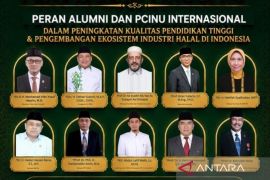 Alumni PCINU dorong peningkatan kualitas perguruan tinggi NU