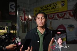 Polda Jatim pastikan Surabaya kondusif usai insiden molotov