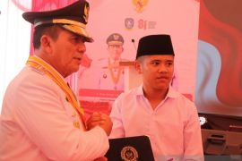 Kanwil Ditjenpas Kepri: 81 narapidana dapat remisi