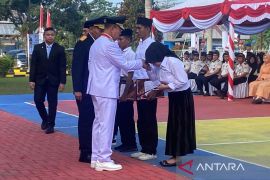 1.943 WBP di Sultra terima remisi HUT ke-81 RI