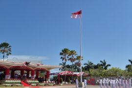 Papua Barat maknai kemerdekaan dengan memaksimalkan tiga program unggulan