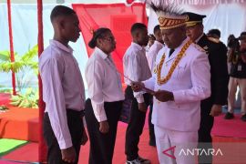 Ditjenpas Papua Barat minta 1.125 penerima remisi pertahankan perilaku baik