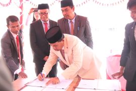 Pemkab Sigi Sulteng perkuat literasi masyarakat lewat pojok baca