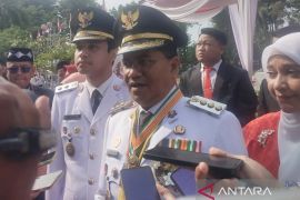 Wali Kota Jambi ajak warga isi kemerdekaan dengan semangat pembangunan