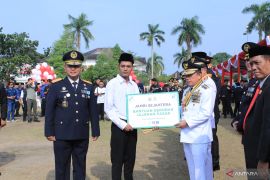 Pemprov Jambi beri modal usaha untuk napi bebas murni