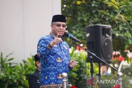 Menaker: HUT ke-81 RI momentum perkuat SDM dan peluang kerja