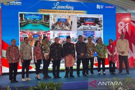 HUT Ke-81 RI, ATR/BPN luncurkan tiga transformasi layanan pertanahan