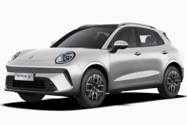GWM Ora 5 Touring punya ukuran lebih panjang dari varian standar