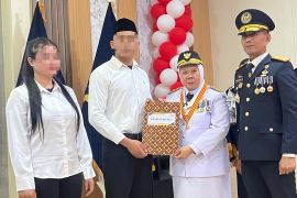 Sebanyak 2.534 warga binaan Sulteng dapat remisi HUT Ke-81 RI