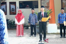 Upacara HUT ke-81 RI, Ketua Bawaslu Babel: Jangan lupakan sejarah