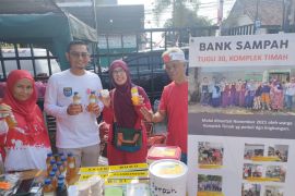 Peringati HUT ke-81 RI, RW 12 Tugu Cimanggis gelar 'Semarak Merdeka'