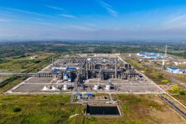 Produksi Gas JTB konsisten lampaui target, topang kesetahanan energi nasional