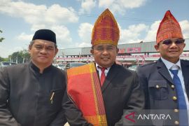 KSOP Sampit pastikan transportasi laut masih aman di tengah kabut asap