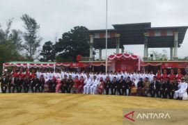 Bupati Bangka Barat: Peringatan HUT ke-81 RI momentum perkuat tanggung jawab