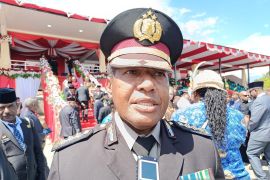 Polda Papua pastikan situasi kamtibmas Papua Pegunungan kondusif