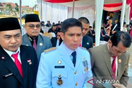 Plt Bupati Rejang Lebong ajak warga jaga persatuan