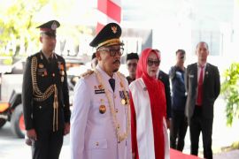 Gubernur Sulbar : Kemerdekaan harus berujung pada kesejahteraan