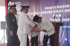 Lapas Garut sebutkan dampak remisi telah menghemat biaya Rp1 miliaran