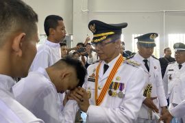1.357 warga binaan di Batam dapat remisi hari kemerdekaan