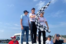HUT RI, lomba sampan di Belakangpadang dorong aktivitas UMKM lokal Batam
