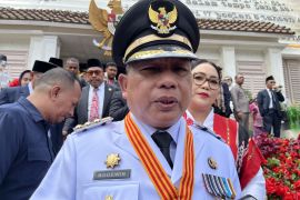 Wali Kota Ambon dorong pembangunan berdampak langsung pada masyarakat