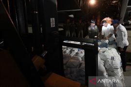 Seskab: tambahan 25 ton bantuan telah tiba di NTT