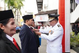 Pemkot Ambon lunasi TPP dua bulan bulan untuk ASN di HUT Ke-81 RI
