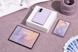 Galaxy Z Fold8 sukses, Samsung bakal rilis lima ponsel lipat di 2027