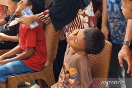Cibubur Jaktim rayakan HUT 81 RI dengan lomba dan pilah sampah