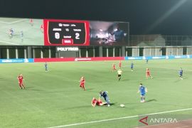 Srikandi Merdeka Cup : Thailand unggul 2-0 atas Yordania