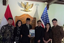 Dubes RI terima komunike Y20 untuk disampaikan di G20