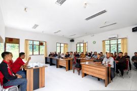 PT WKS tambah personil RPK perkuat kesiapsigaan karhutla