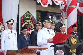 Wali Kota Palangka Raya ajak masyarakat isi kemerdekaan dengan karya