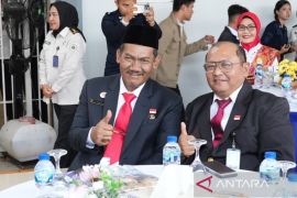 60 WBP di Bengkulu bebas di HUT ke-81 RI, Kakanwil Kemenkum Bengkulu saksikan langsung penyerahan remisi