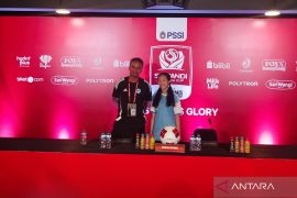 Pelatih Singapura sedih harus kalahkan Indonesia pada Hari Kemerdekaan di Srikandi Merdeka Cup