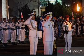 Kodaeral IX Ambon gelar renungan suci kenang jasa pahlawan