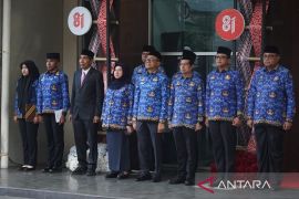 Sekda Maluku: Pemprov maknai kemerdekaan optimalkan layanan pada masyarakat