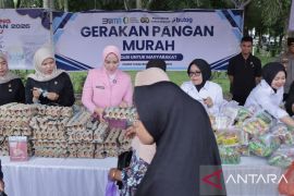 Tanah Bumbu libatkan UMKM diperayaan HUT ke-81 RI