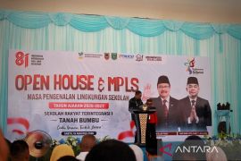 270 siswa di Tanah Bumbu ikuti MPLS Sekolah Rakyat