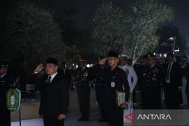 Gubernur-Kalbar ajak masyarakat teladani pengorbanan pahlawan