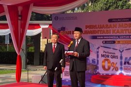 BI:Transaksi Kartu Kredit Indonesia segmen pemerintah naik 69,5 persen